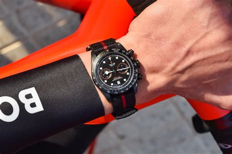 tudor black bay pro chrono 24